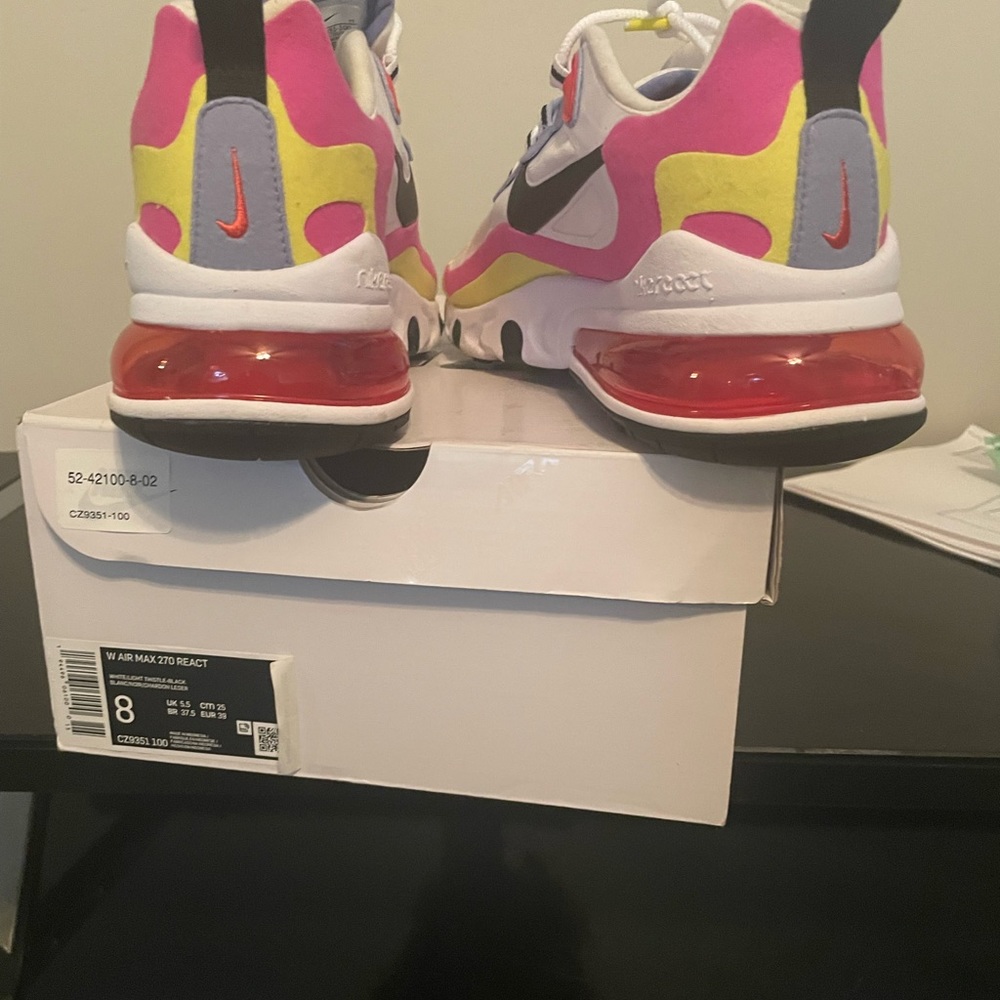 Airmax 270 react